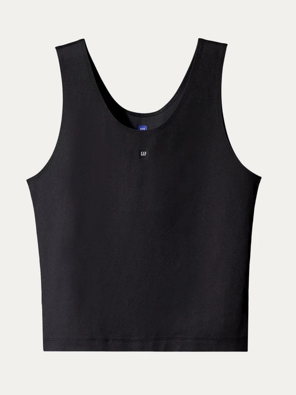 NEW Yeezy Gap Engineered by Balenciaga Women's Tank Top Second Skin In Black L